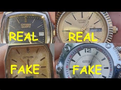 fake citizens watch|counterfeit citizen watches.